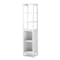 Baxton Studio Beltran Modern and Contemporary White Finished Wood Bathroom Storage Cabinet 182-11336-Zoro - alternate 7